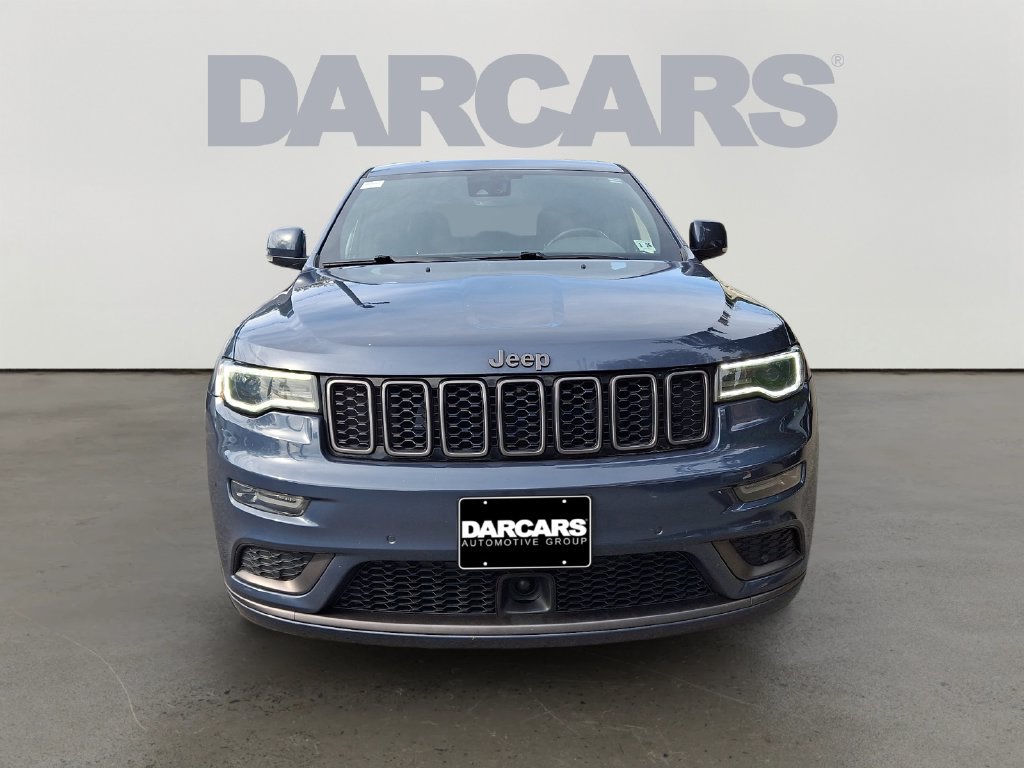 Used 2021 Jeep Grand Cherokee High Altitude AWD/4WD image 2