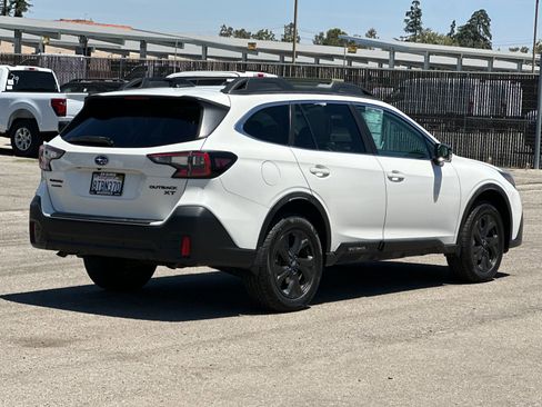 Used 2020 Subaru Outback Onyx Edition XT image 4