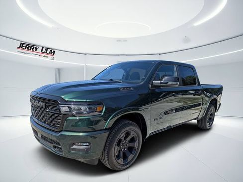 New 2026 RAM 1500 Big Horn AWD/4WD image 7
