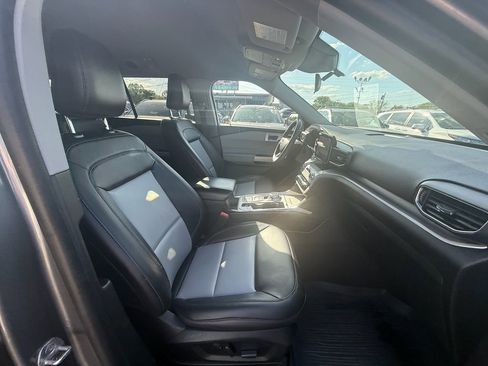 Used 2023 Ford Explorer XLT w/ Equipment Group 202A RWD image 24