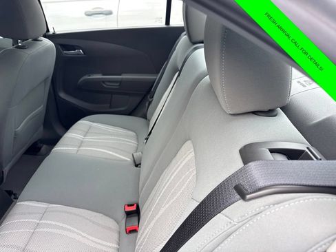 Used 2013 Chevrolet Sonic LT FWD image 12