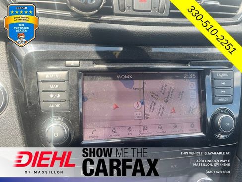 Used 2020 Nissan Rogue SL w/ Premium Package AWD/4WD image 24