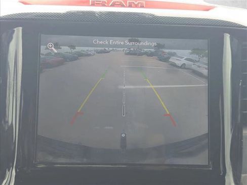 Used 2019 RAM 1500 Rebel w/ Rebel Level 2 Equipment Group AWD/4WD image 11
