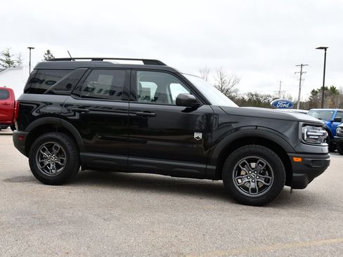 Used 2022 Ford Bronco Sport Big Bend w/ Convenience Package image 8