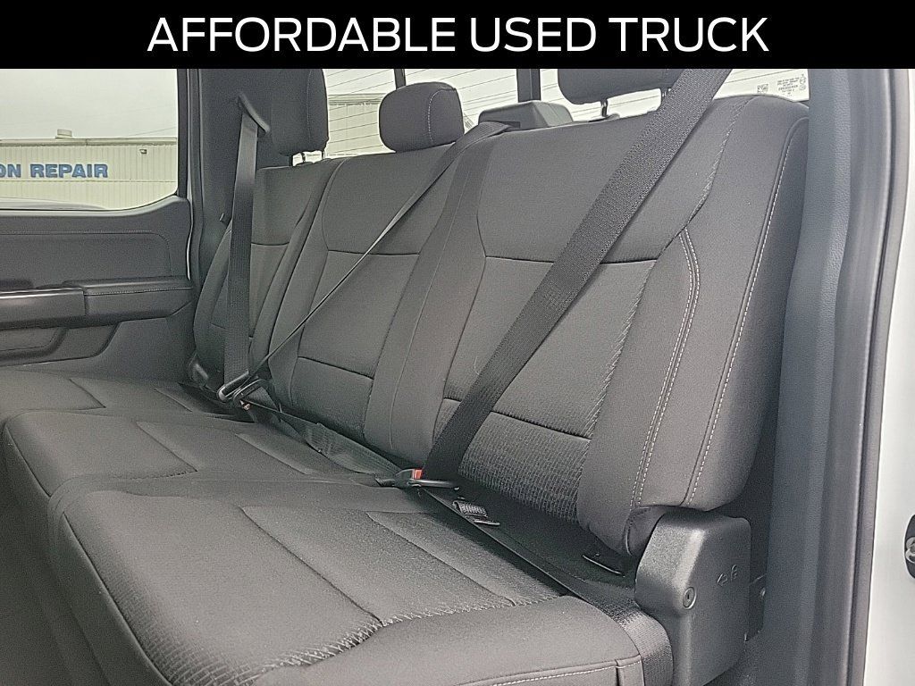 Certified 2024 Ford F150 XLT w/ Equipment Group 302A MID AWD/4WD image 10