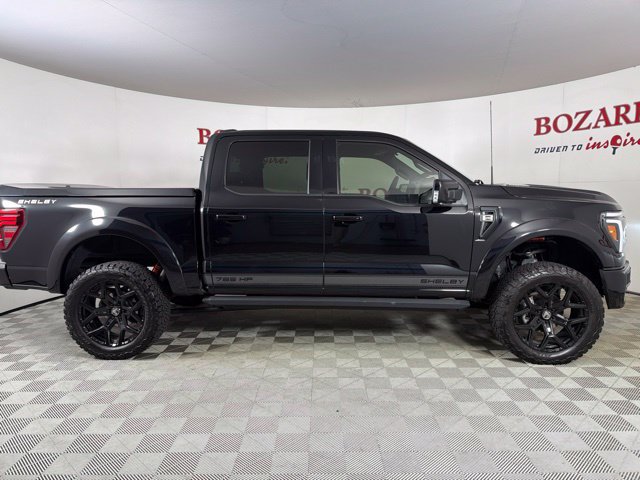 Used 2025 Ford F150 Lariat w/ Equipment Group 502A High AWD/4WD image 14