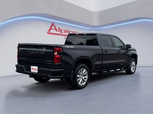 Used 2023 Chevrolet Silverado 1500 Custom image 5
