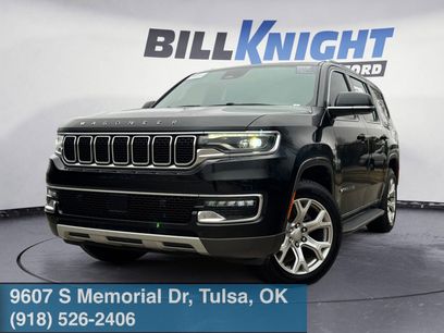 Used 2022 Jeep Wagoneer Series II