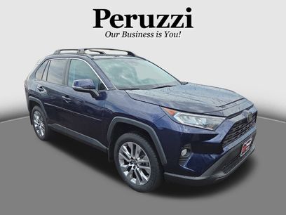 Certified 2021 Toyota RAV4 XLE Premium