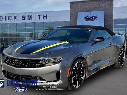 Used 2021 Chevrolet Camaro LT
