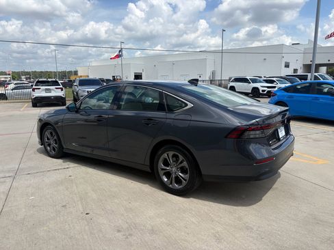 Certified 2024 Honda Accord EX image 5