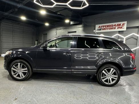Used 2014 Audi Q7 3.0T Premium Plus w/ Premium Plus Package AWD/4WD image 2