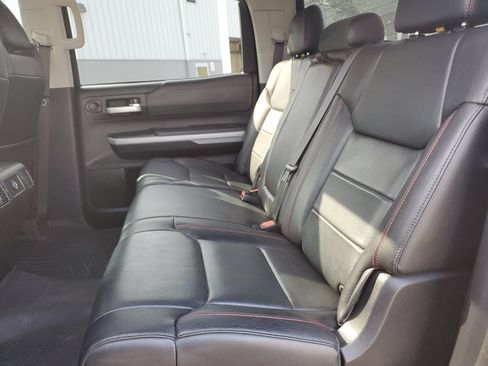 Used 2019 Toyota Tundra TRD Pro AWD/4WD image 14