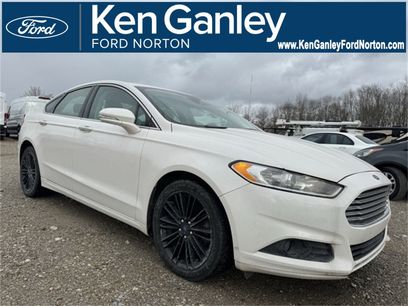 Used 2016 Ford Fusion SE w/ Equipment Group 202A