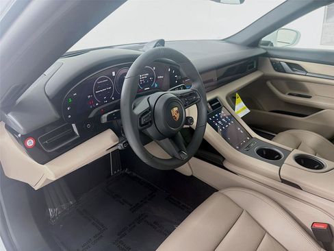 New 2026 Porsche Taycan image 4