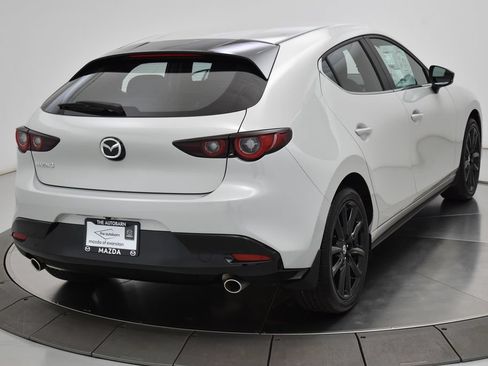 New 2026 MAZDA MAZDA3 s Sport FWD image 21