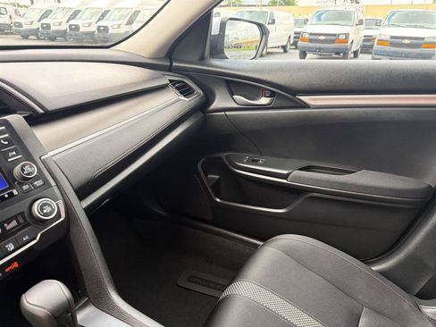 Used 2021 Honda Civic LX image 16