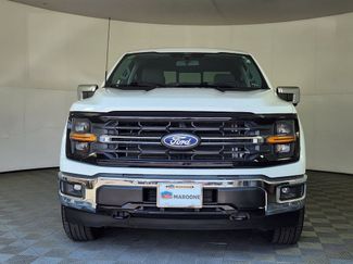 Used 2024 Ford F150 XLT w/ Equipment Group 302A MID AWD/4WD video 2