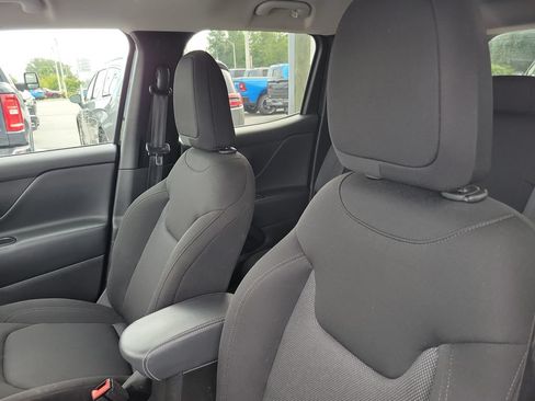 Used 2023 Jeep Renegade Latitude AWD/4WD image 25