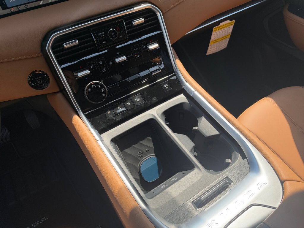 New 2027 Nissan Armada SL RWD image 15