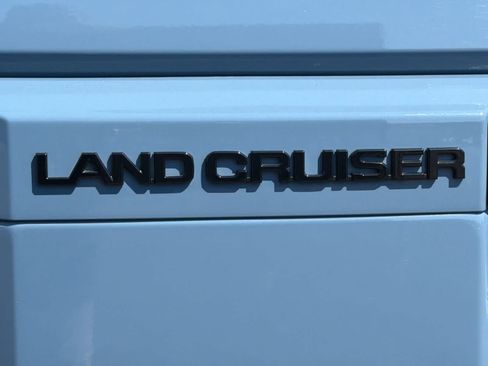 Used 2025 Toyota Land Cruiser AWD/4WD image 28