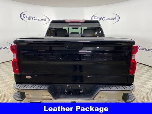 Certified 2020 Chevrolet Silverado 1500 LT w/ All-Star Edition image 5