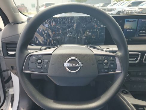 New 2026 Nissan Sentra S w/ Floor Mat Package FWD image 15