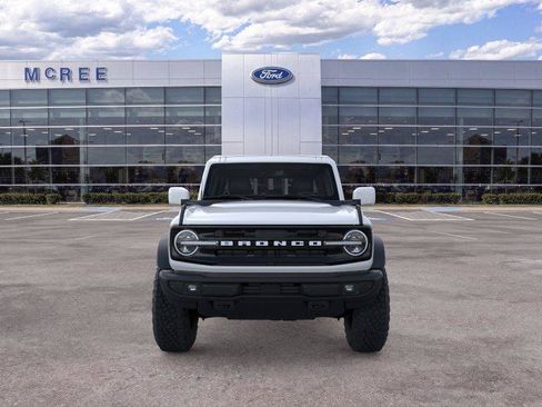 New 2026 Ford Bronco Outer Banks w/ Sasquatch Package AWD/4WD image 6