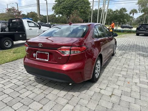 Used 2024 Toyota Corolla LE FWD image 37