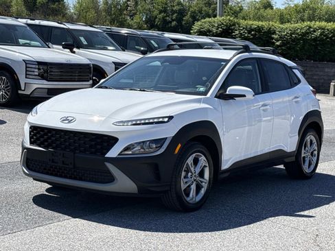 Certified 2023 Hyundai Kona SEL AWD/4WD image 28