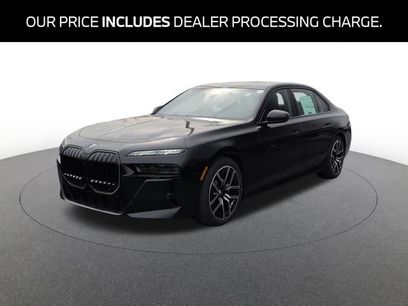 Certified 2026 BMW 740i xDrive w/ Executive Package
