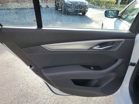 Certified 2023 Cadillac CT5 Premium Luxury w/ Climate Package image 34