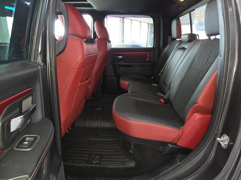 Used 2017 RAM 1500 Rebel w/ Luxury Group AWD/4WD image 26