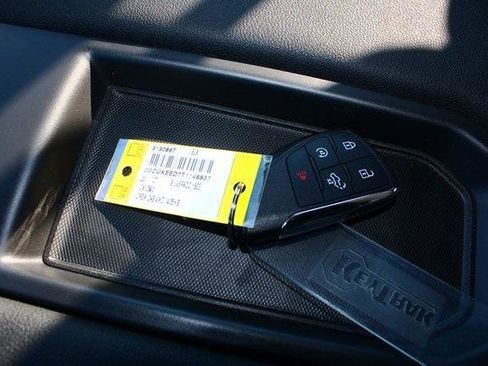 New 2026 Chevrolet Silverado 1500 RST image 21