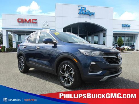 Used 2023 Buick Encore GX Select image 1