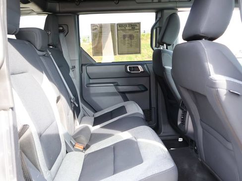 Used 2025 Ford Bronco Big Bend AWD/4WD image 12