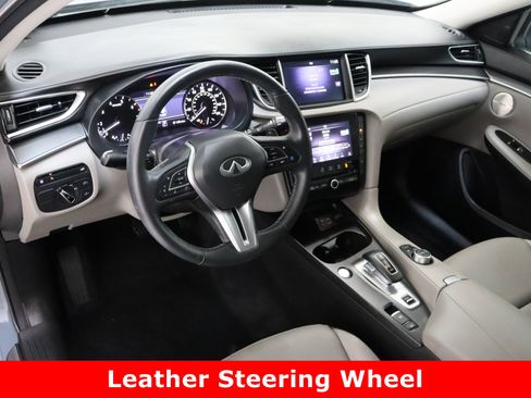 Used 2025 INFINITI QX50 Luxe image 14