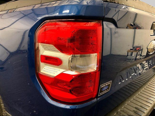 Used 2024 Ford Maverick Lariat w/ 4K Tow Package AWD/4WD image 28