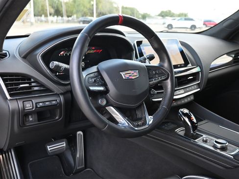 Certified 2023 Cadillac CT5 V Blackwing w/ Driver Assist Package image 17
