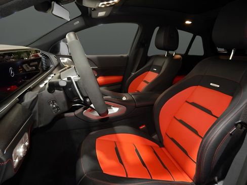 Used 2024 Mercedes-Benz GLE 53 AMG 4MATIC Coupe image 17