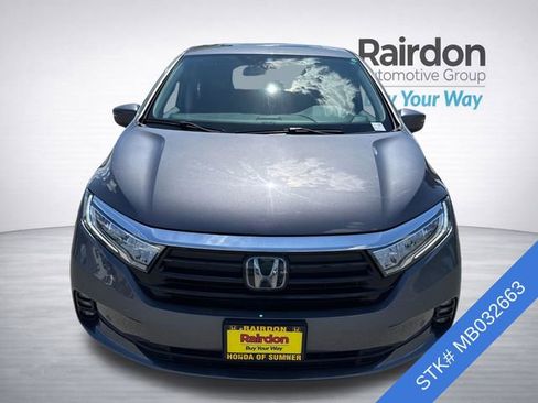 Used 2021 Honda Odyssey Touring image 2