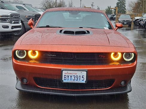 Certified 2021 Dodge Challenger R/T w/ Plus Package image 2