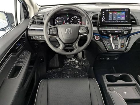 New 2026 Honda Odyssey Elite image 16