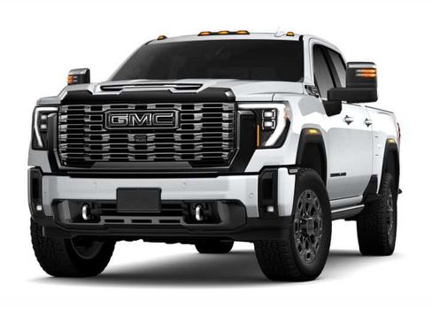New 2026 GMC Sierra 3500 Denali Ultimate w/ LPO, Black Badging Package AWD/4WD image 27