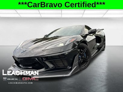 Used 2021 Chevrolet Corvette Stingray Premium Cpe w/ Z51 Performance Package