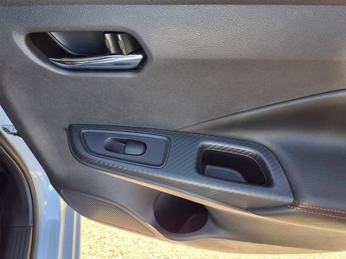 Used 2025 Nissan Versa SR w/ Trunk Package FWD image 23