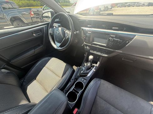 Used 2016 Toyota Corolla S FWD image 7