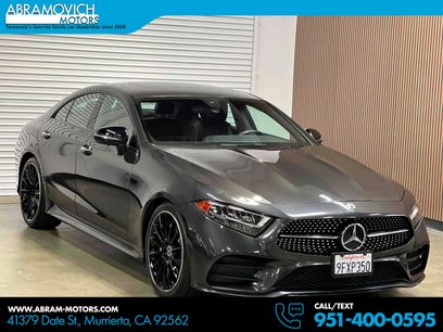 Used 2020 Mercedes-Benz CLS 450