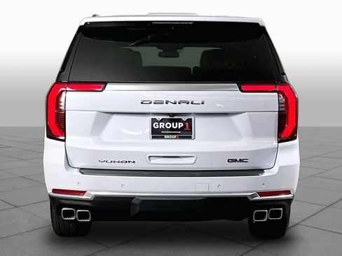 Used 2026 GMC Yukon Denali w/ Sun & Power Step Package AWD/4WD image 6