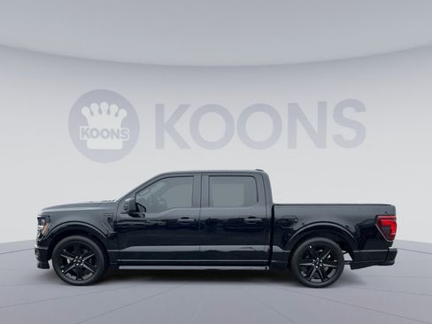 New 2026 Ford F150 STX w/ F-150 LOBO Package image 2